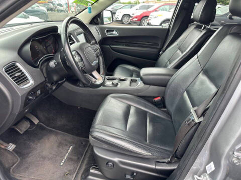 2014 Dodge Durango Limited