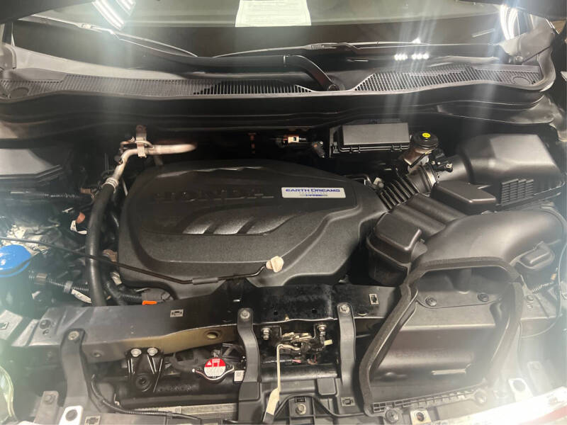 2016 Honda Pilot Touring