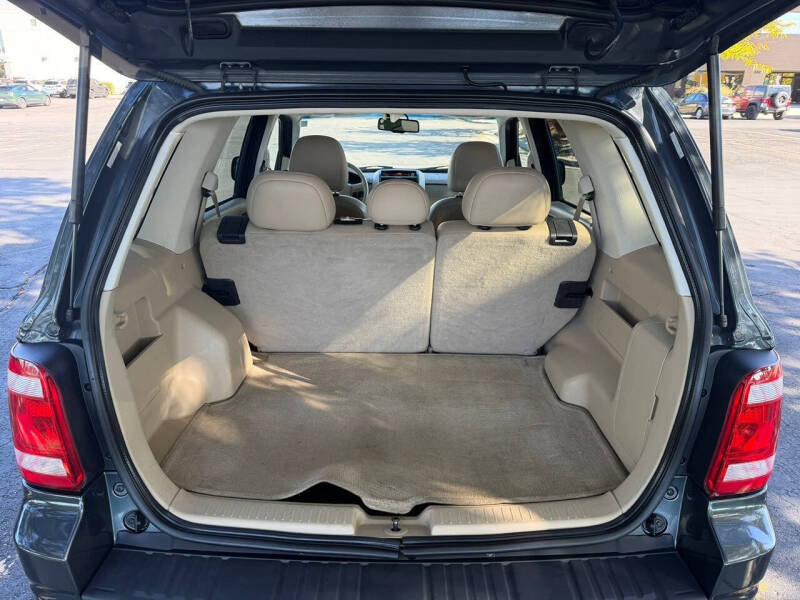 2008 Ford Escape Limited