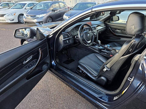 2015 BMW 4 Series 428i xDrive