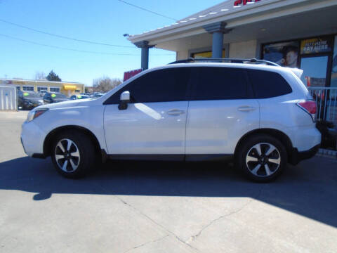 2017 Subaru Forester 2.5i Premium