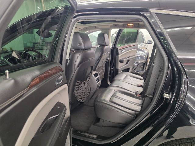 2011 Cadillac SRX Performance Collection
