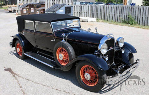1931 Lincoln Model K
