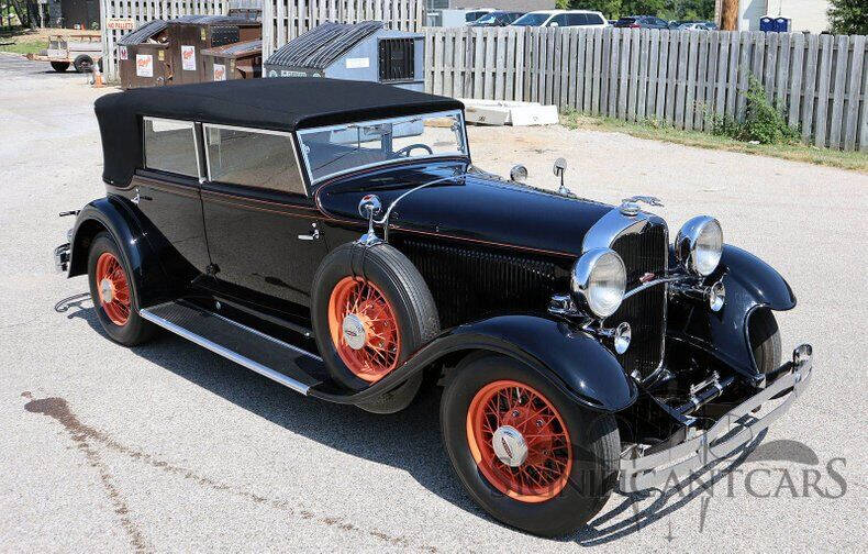 1931 Lincoln Model K