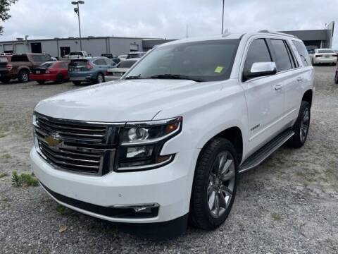 2015 Chevrolet Tahoe for sale at BILLY HOWELL FORD LINCOLN in Cumming GA