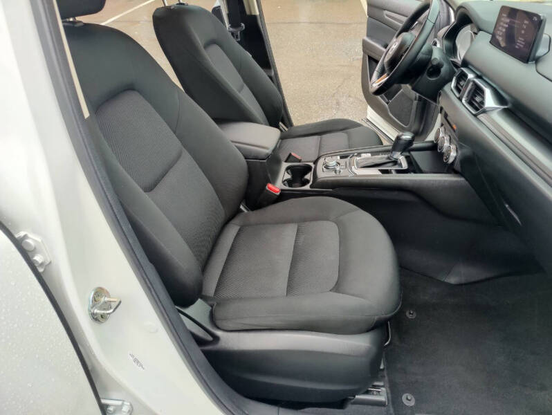 2022 Mazda CX-5 2.5 S