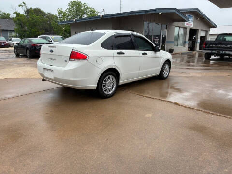 2011 Ford Focus SE