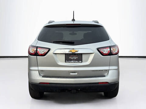 2016 Chevrolet Traverse LS