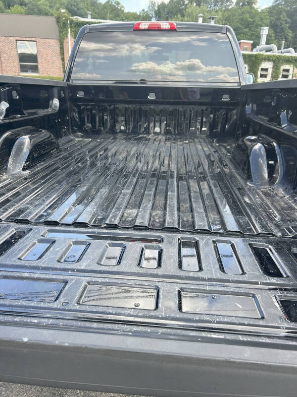 2018 Chevrolet Silverado 1500 Work Truck