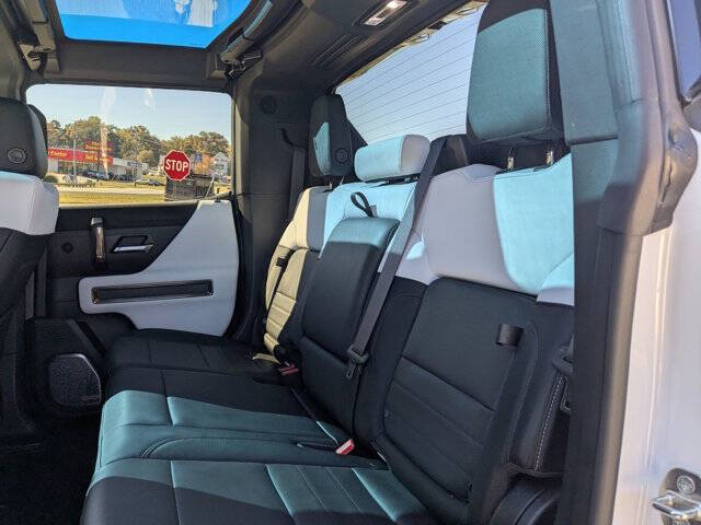 2023 GMC HUMMER EV 3X