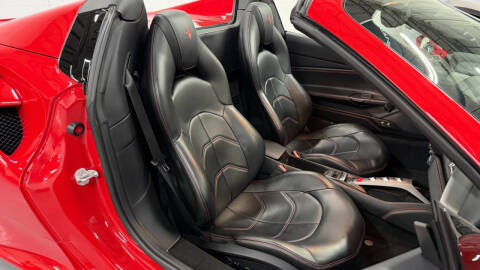 2019 Ferrari 488 Spider