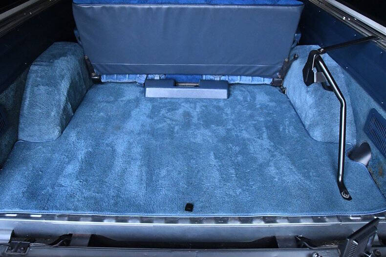 1985 Chevrolet Blazer