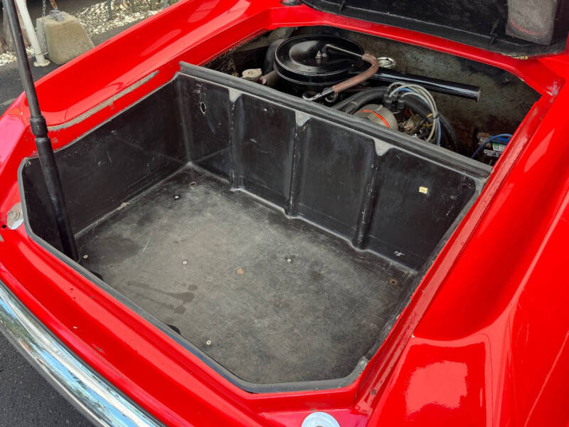 1970 Lotus Europa