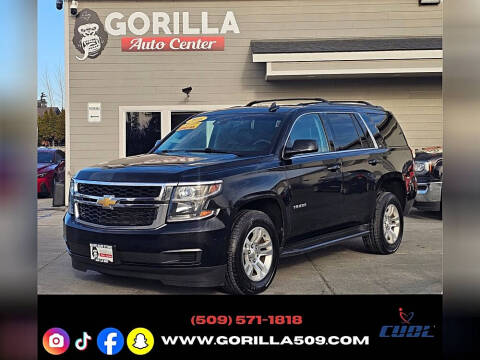 2016 Chevrolet Tahoe LT