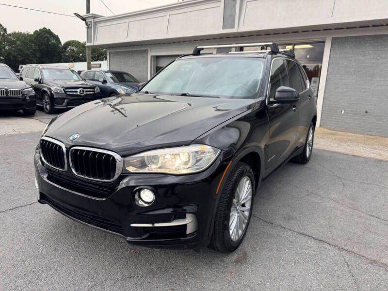 2016 BMW X5 xDrive35i