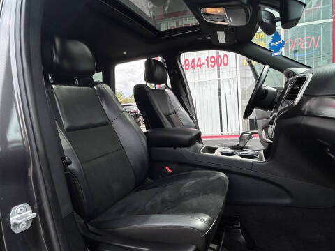 2018 Jeep Grand Cherokee Laredo E