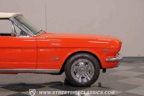 1966 Ford Mustang