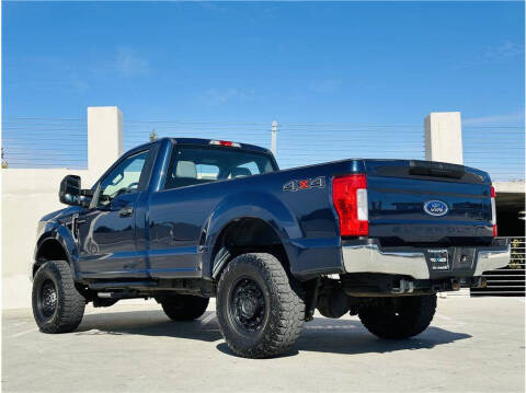 2019 Ford F-250 Super Duty XLT
