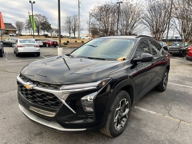 2024 Chevrolet Trax LT
