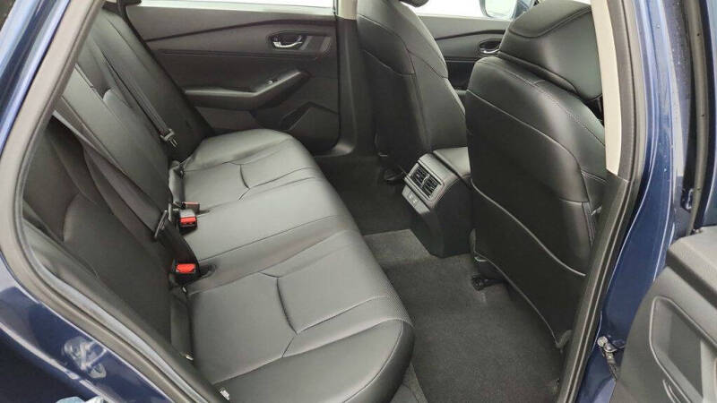 2024 Honda Accord Hybrid EX-L