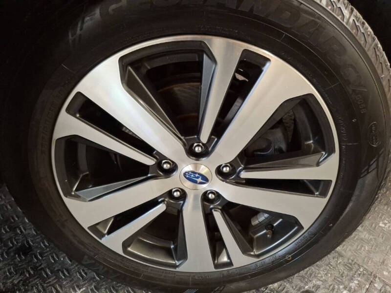 2018 Subaru Outback 2.5i Limited