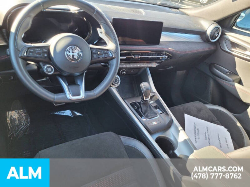 2024 Alfa Romeo Tonale Hybrid Veloce