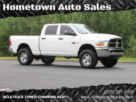 2012 RAM 3500