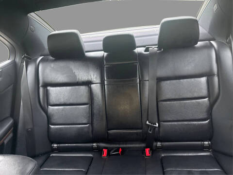 2011 Mercedes-Benz E-Class