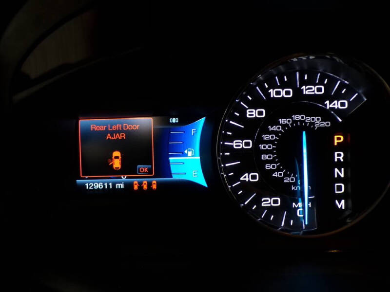 2012 Ford Edge SEL