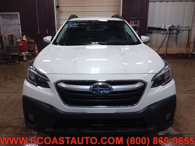 2020 Subaru Outback Premium