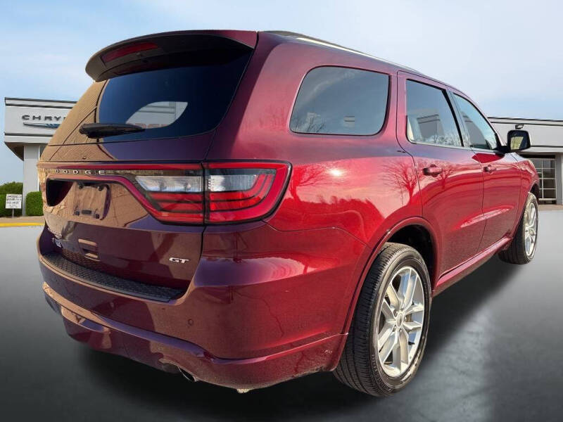 2024 Dodge Durango GT Plus