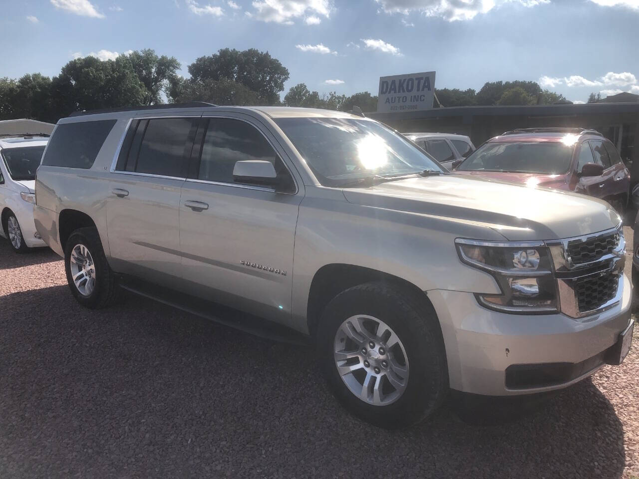 2016 Chevrolet Suburban for sale at Dakota Auto Inc in Dakota City, NE