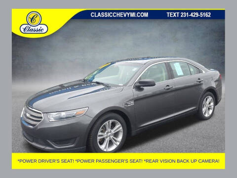 2019 Ford Taurus SE