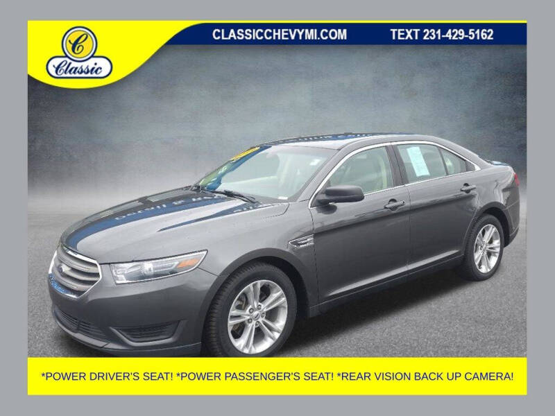 2019 Ford Taurus SE
