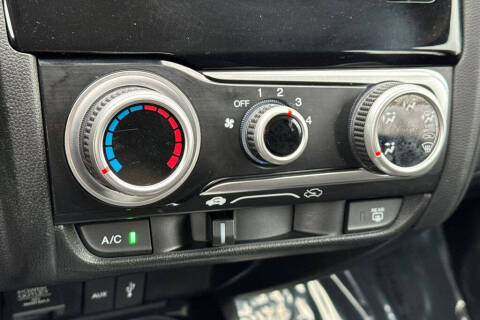 2015 Honda Fit LX