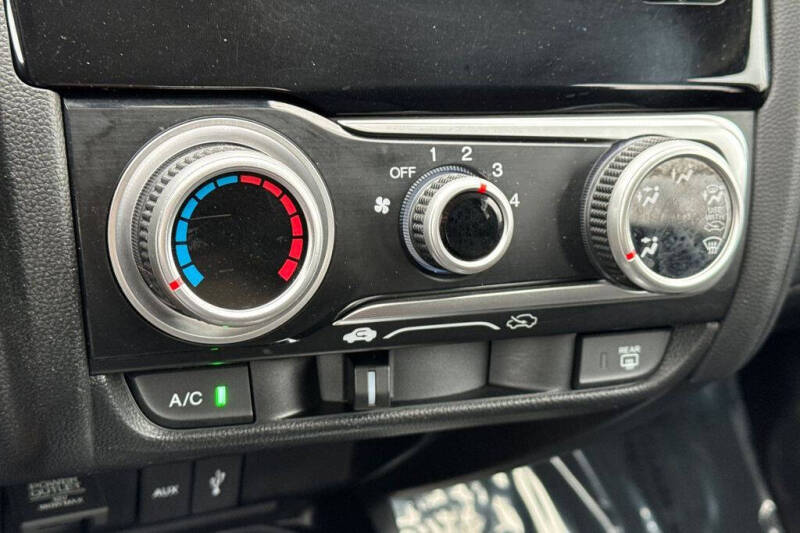 2015 Honda Fit LX