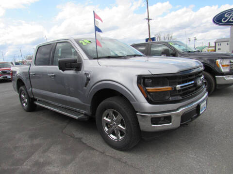 2024 Ford F-150