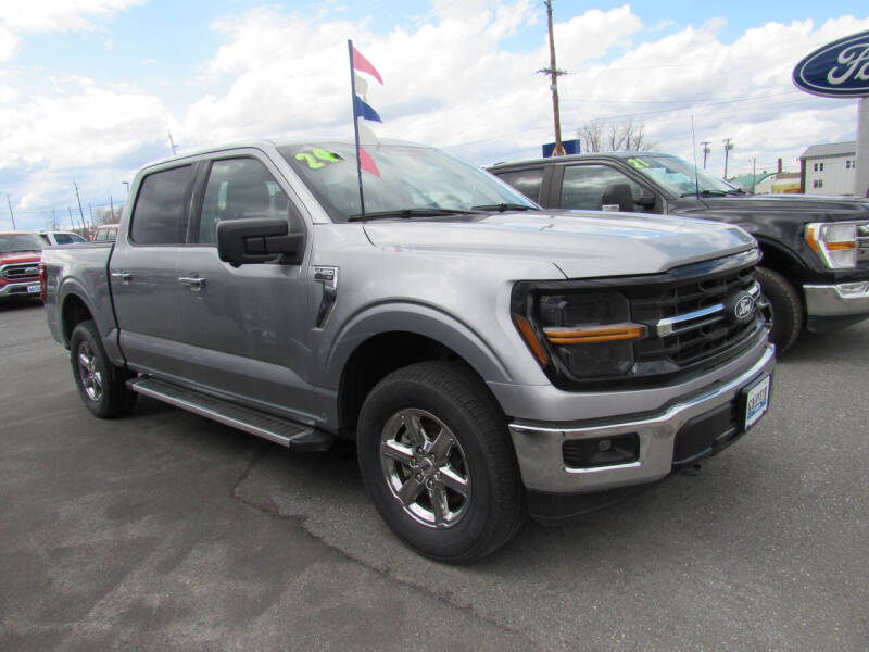 2024 Ford F-150