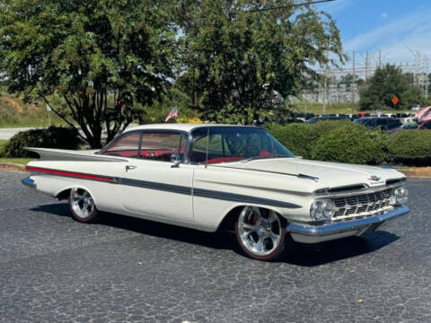 1959 Chevrolet Impala for sale at Big O Street Rods in Bremen GA