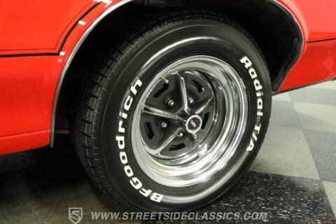 1970 Oldsmobile 442
