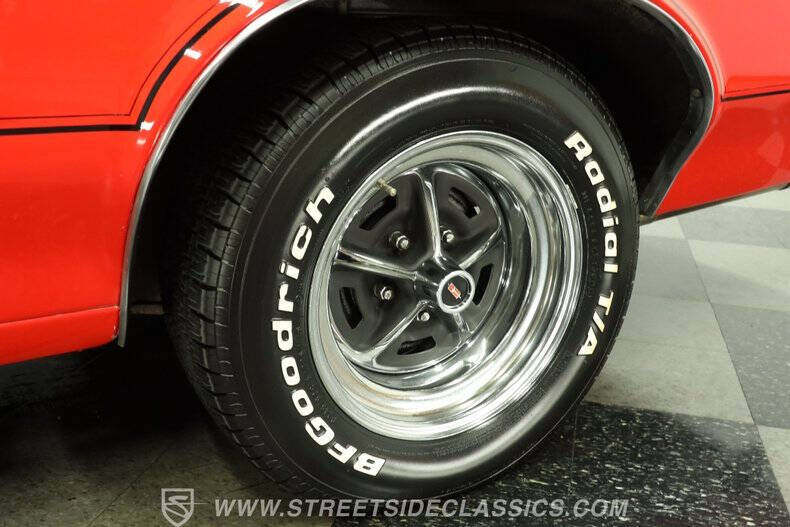 1970 Oldsmobile 442