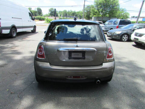 2012 MINI Cooper Hardtop