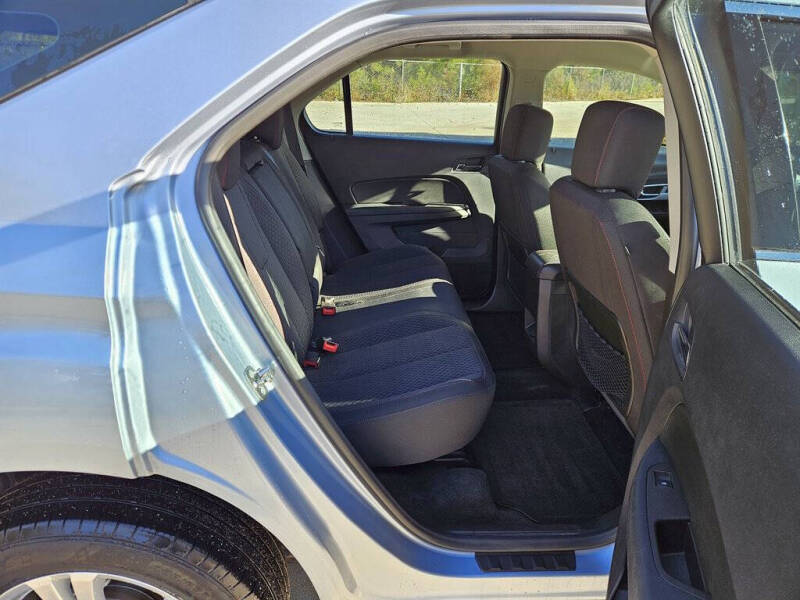 2014 Chevrolet Equinox LS