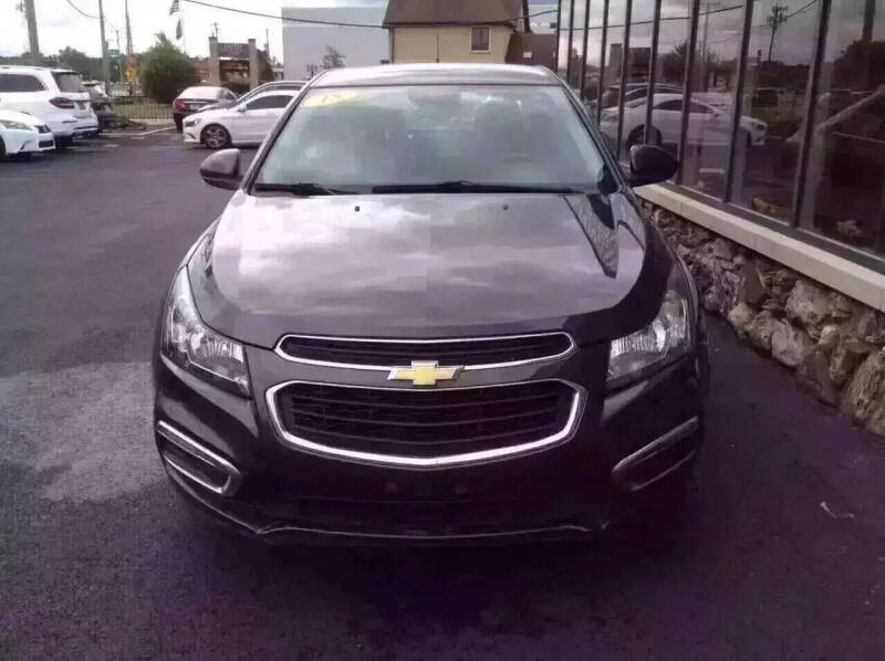 2015 Chevrolet Cruze 1LT Auto