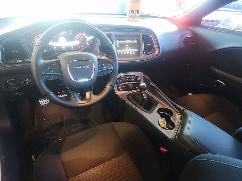 2023 Dodge Challenger R/T