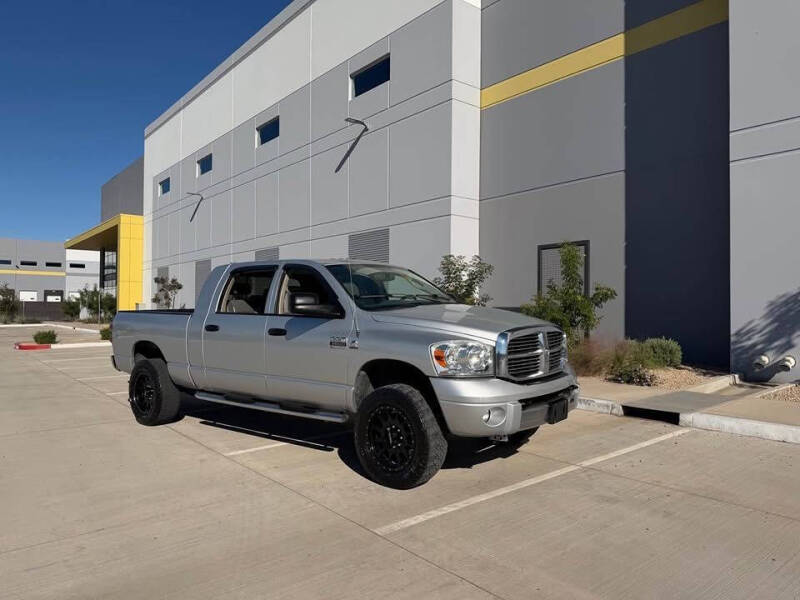 2007 Dodge Ram 3500 Laramie