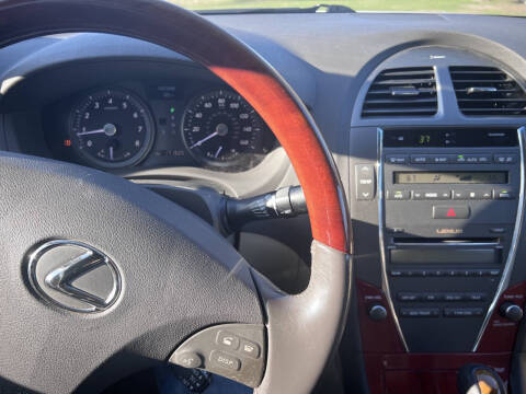 2007 Lexus ES 350