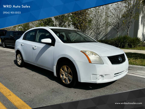 2008 Nissan Sentra for sale at WRD Auto Sales in Hollywood FL