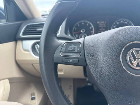 2012 Volkswagen Passat