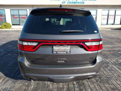 2026 Dodge Durango GT HEMI Plus